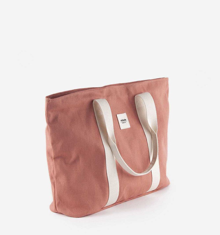 Mujer Calzados Victoria Bolsos | Comprador de lona ecológica