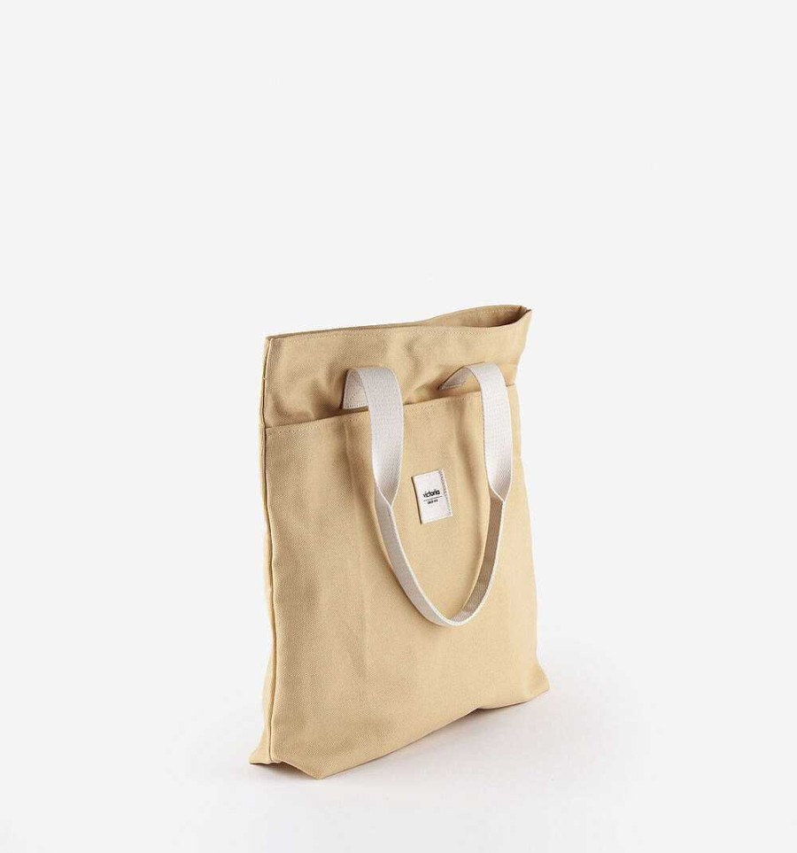 Mujer Calzados Victoria Bolsos | Tote de lona ecológica