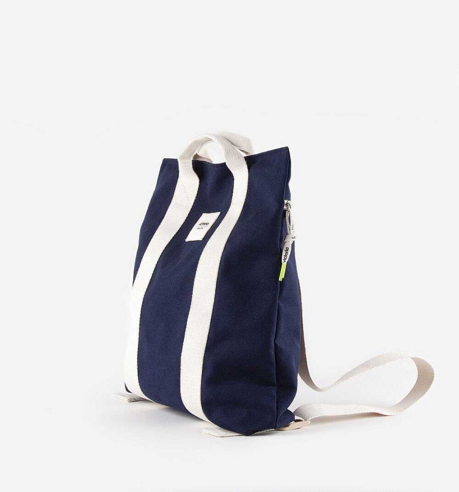 Mujer Calzados Victoria Bolsos | Mochila de lona ecológica