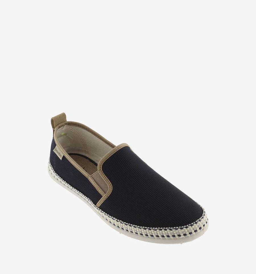 Hombre Calzados Victoria Zapatos Slip-On | André Malla Elástica