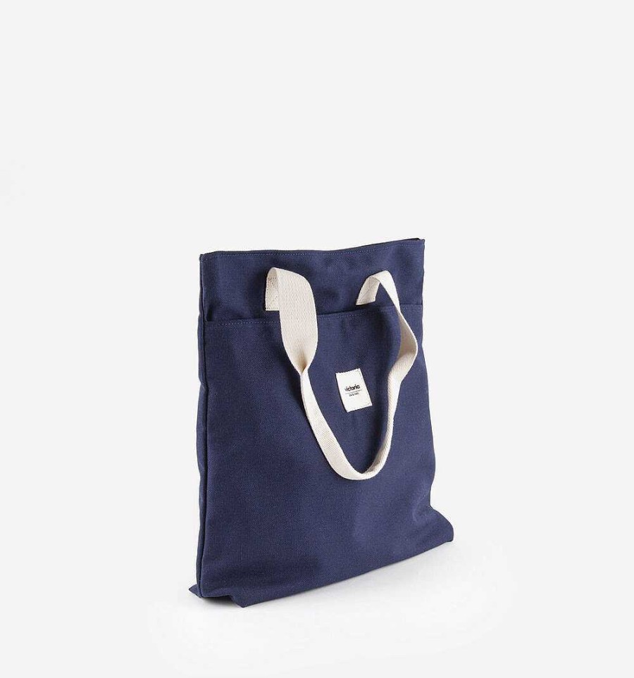 Mujer Calzados Victoria Bolsos | Tote de lona ecológica