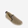 Hombre Calzados Victoria Zapatos Slip-On | Andre Lona Elástica Estampada