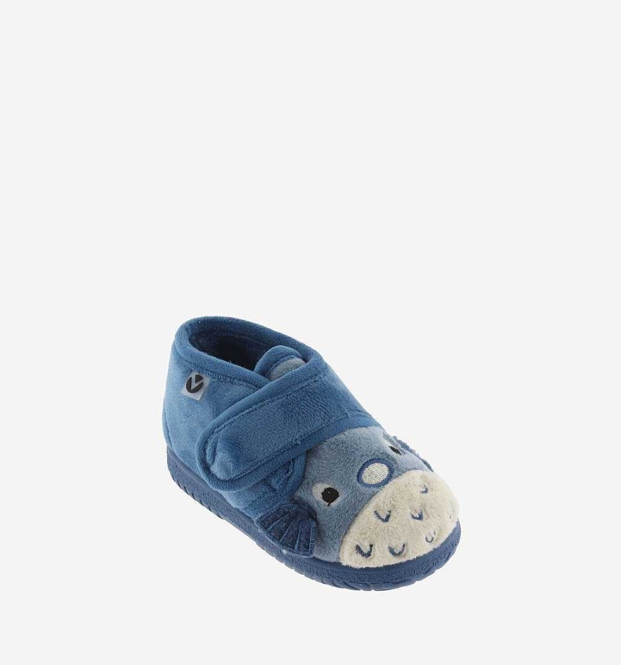 Niños Calzados Victoria Zapatillas | Zapatillas Ojala Animales