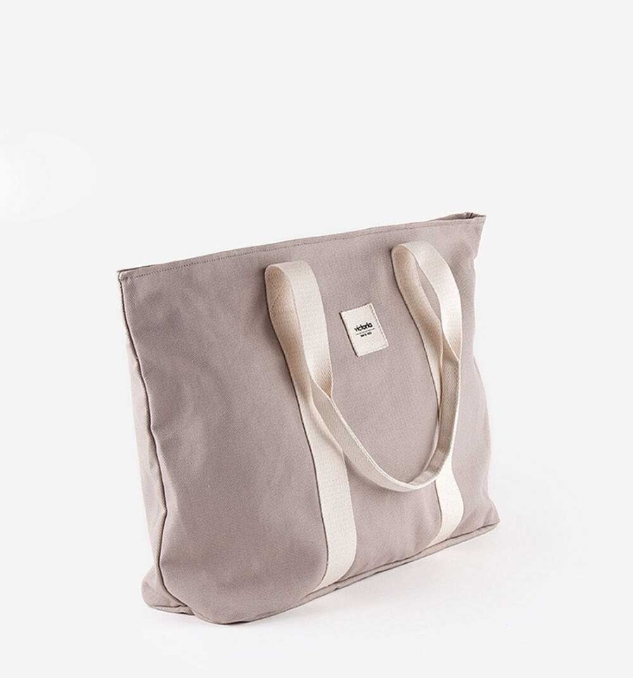 Mujer Calzados Victoria Bolsos | Comprador de lona ecológica