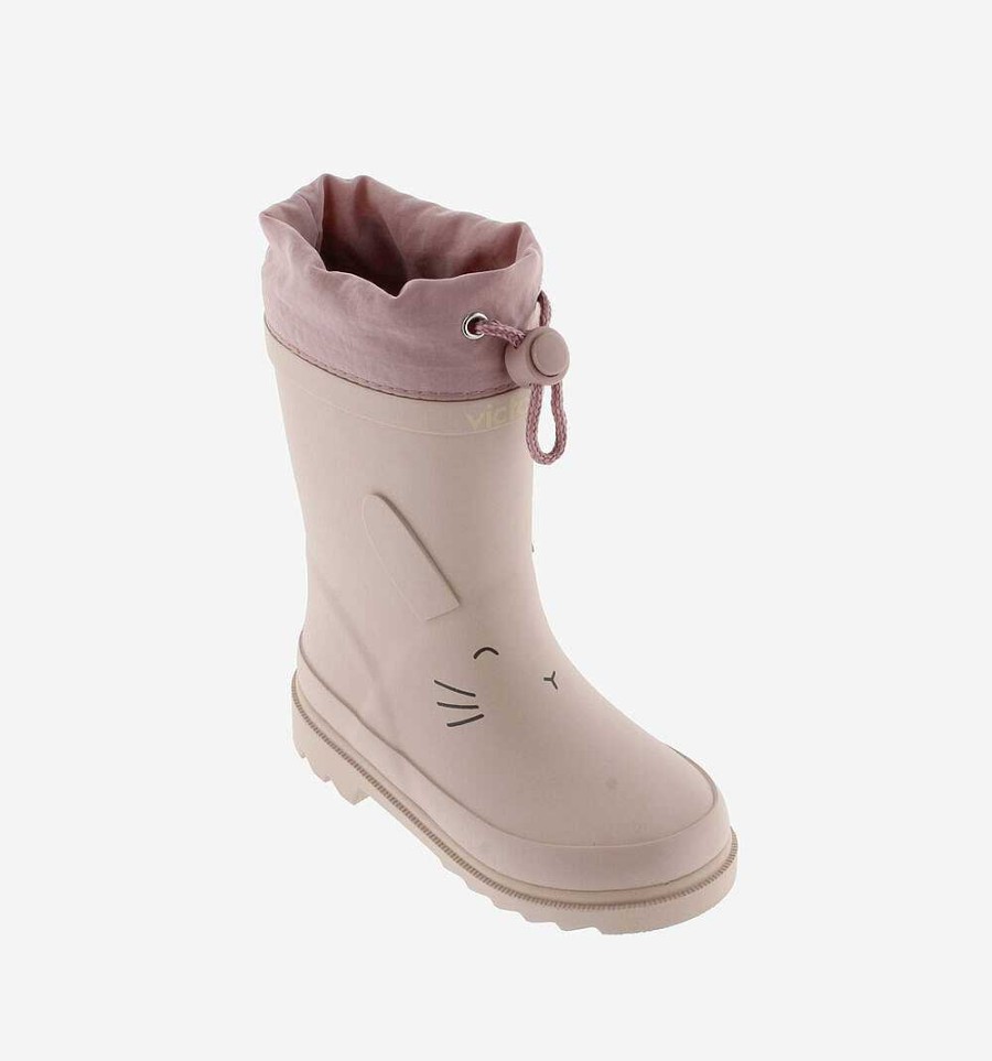 Niños Calzados Victoria Botas | Lluvia Animales