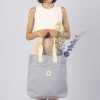 Mujer Calzados Victoria Bolsos | Tote de lona ecológica