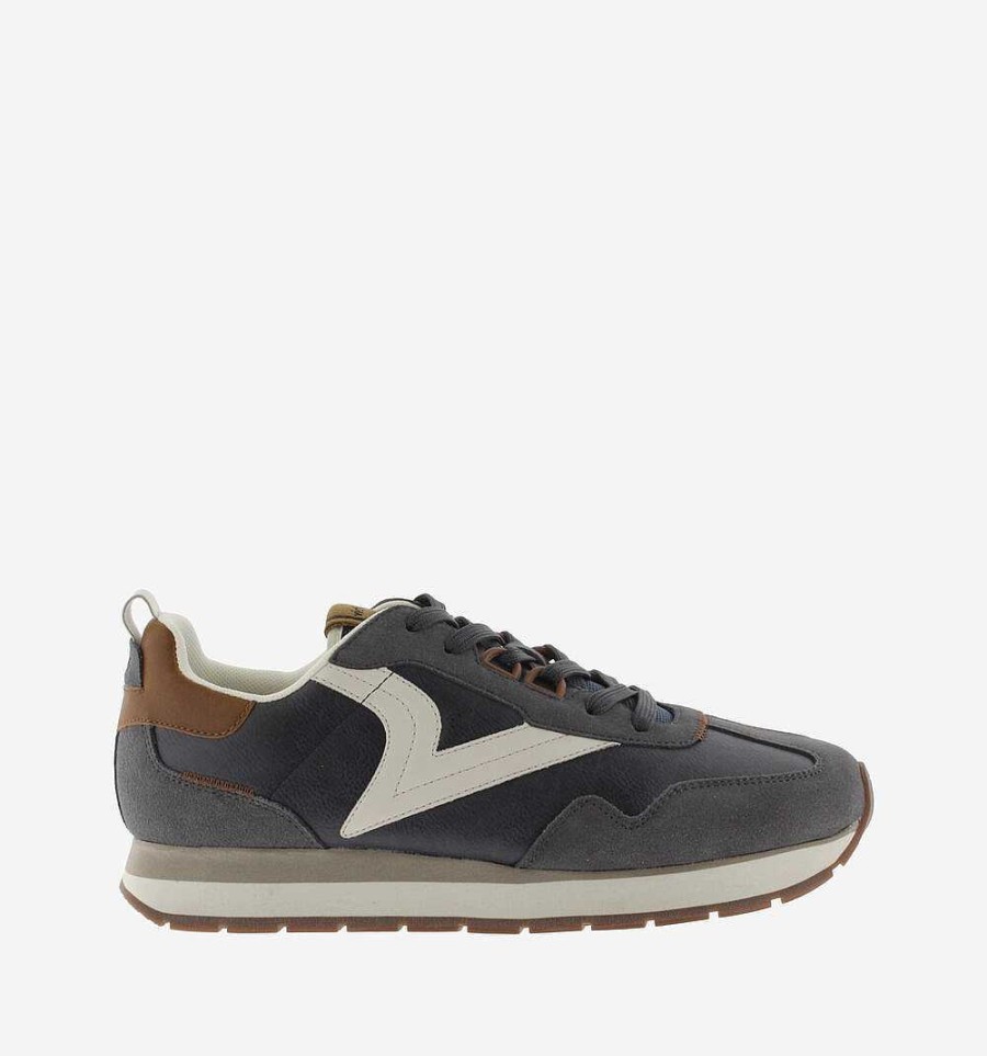 Hombre Calzados Victoria Zapatillas | Zapatillas deportivas Sr801 Urban Jogger