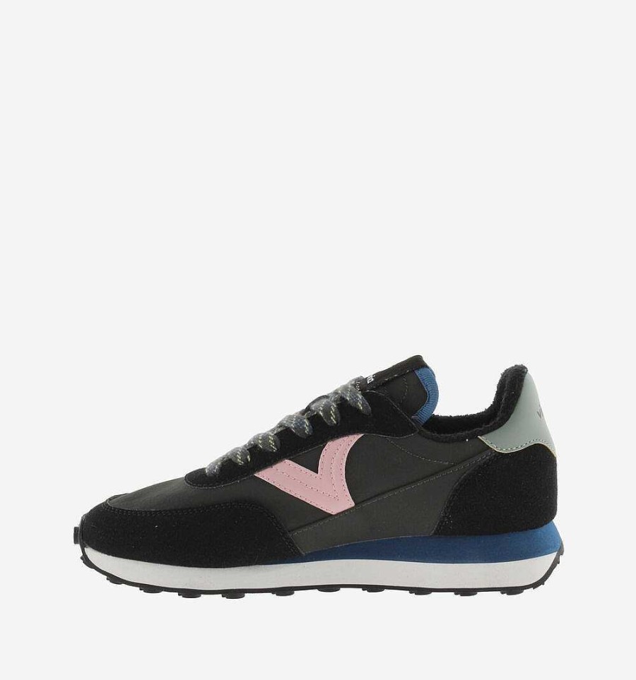 Mujer Calzados Victoria Zapatillas | Zapatilla Astro De Nylon De Colores