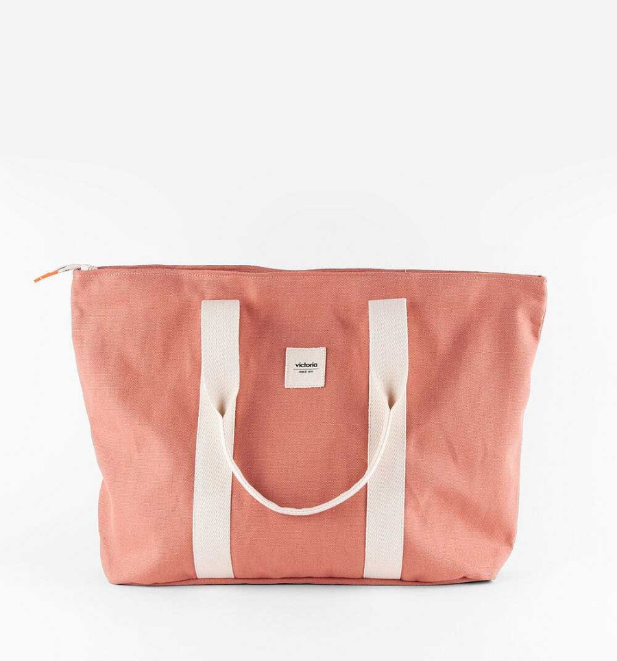 Mujer Calzados Victoria Bolsos | Comprador de lona ecológica