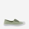 Mujer Calzados Victoria Zapatillas Slip-On|Zapatillas | Zapatillas de lona elásticas 1915 Drec®