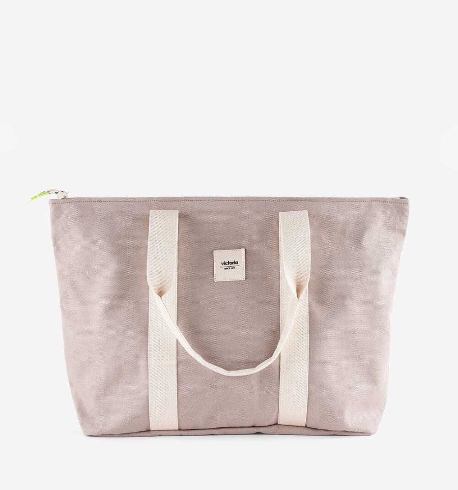 Mujer Calzados Victoria Bolsos | Comprador de lona ecológica