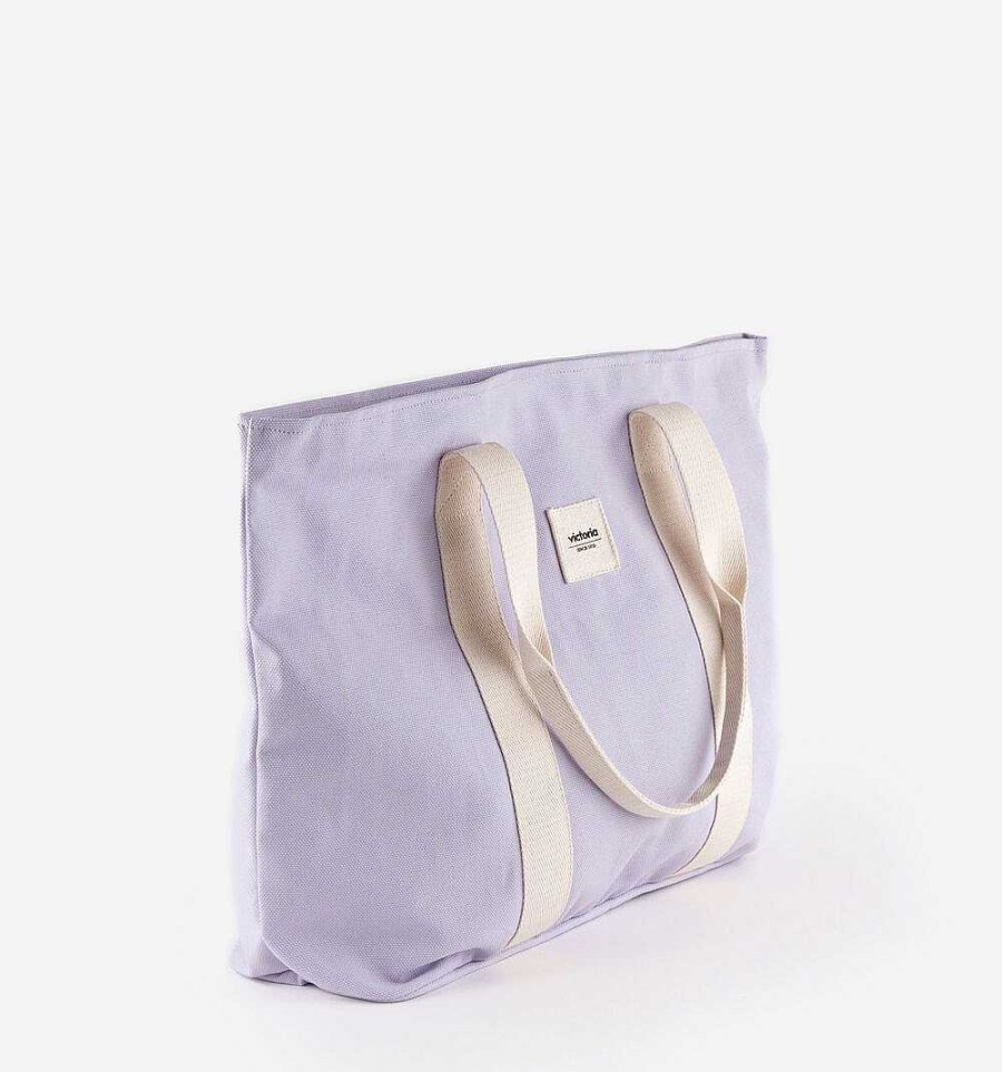 Mujer Calzados Victoria Bolsos | Comprador de lona ecológica