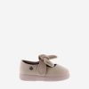 Niños Calzados Victoria Merceditas|Zapatos Slip-On | Merceditas Ojala Pana Cinta