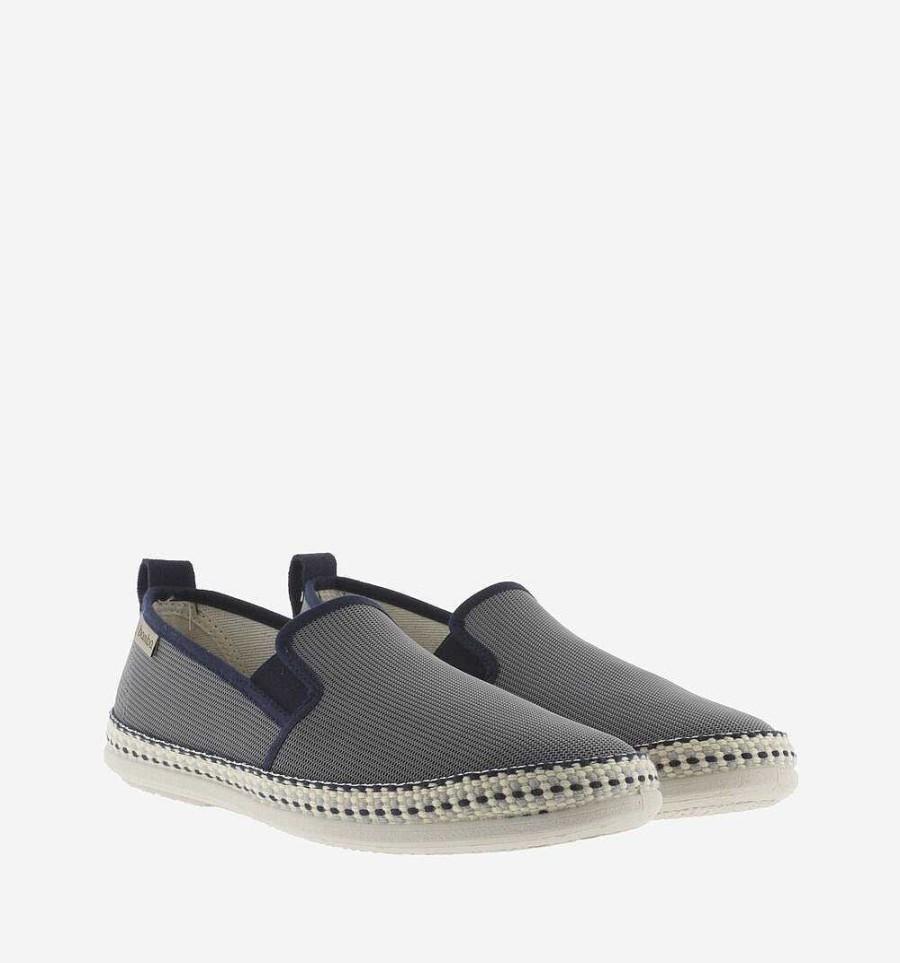 Hombre Calzados Victoria Zapatos Slip-On | André Malla Elástica