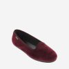 Mujer Calzados Victoria Bailarinas|Zapatos Slip-On | Zapatilla Oda De Terciopelo