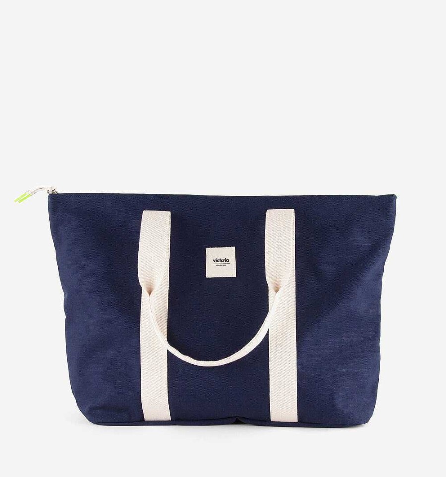 Mujer Calzados Victoria Bolsos | Comprador de lona ecológica