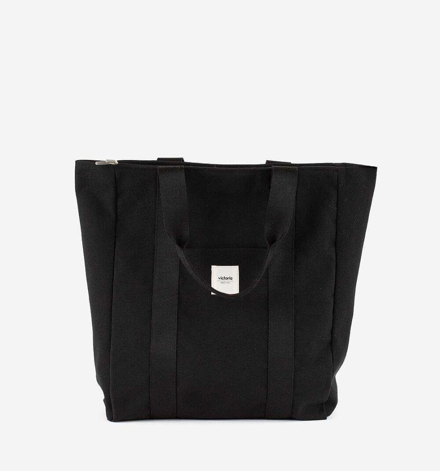 Mujer Calzados Victoria Bolsos | Tote de lona