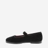 Mujer Calzados Victoria Bailarinas|Zapatos Slip-On | Mercedita Terciopelo Gong-Fu