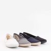 Hombre|Mujer Calzados Victoria Zapatos Slip-On | Lona suave para acampar