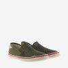 Hombre Calzados Victoria Zapatos Slip-On | Andre Malla Y Lona Elástica