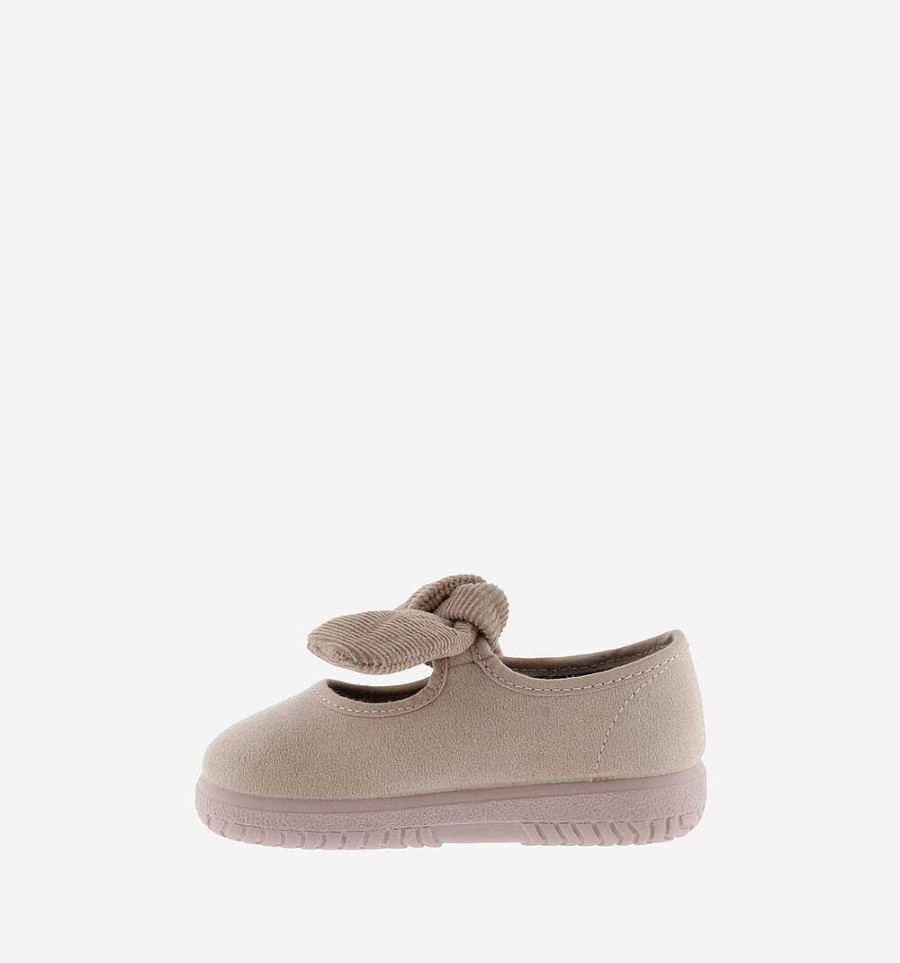 Niños Calzados Victoria Merceditas|Zapatos Slip-On | Merceditas Ojala Pana Cinta