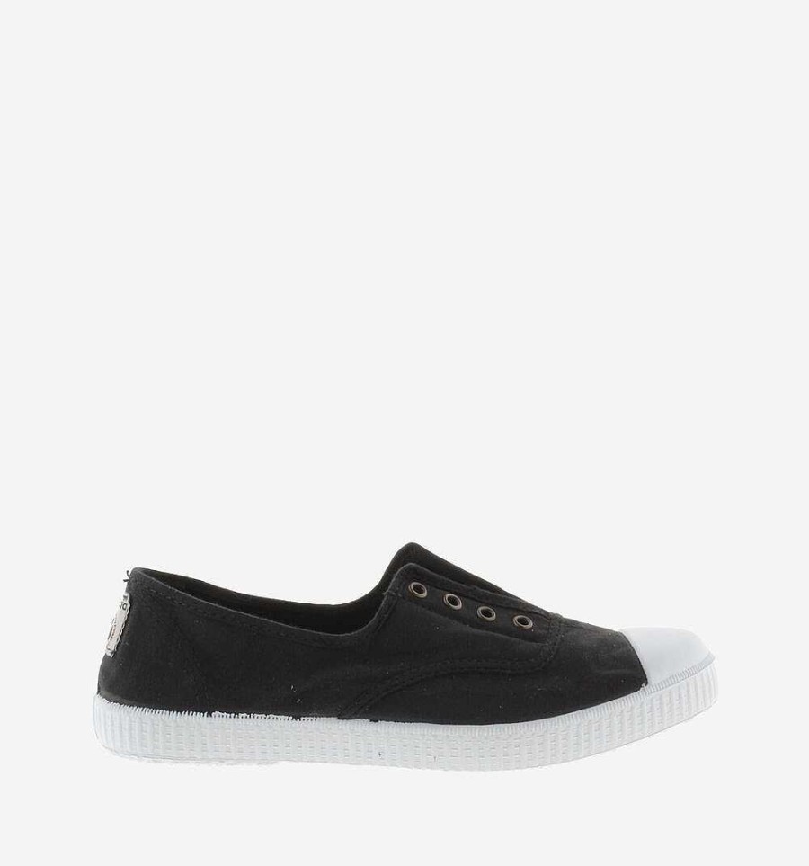 Mujer Calzados Victoria Zapatillas Slip-On|Zapatillas | Zapatillas de lona elásticas 1915 Drec®