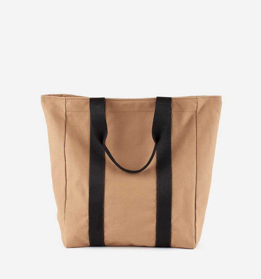 Mujer Calzados Victoria Bolsos | Tote de lona