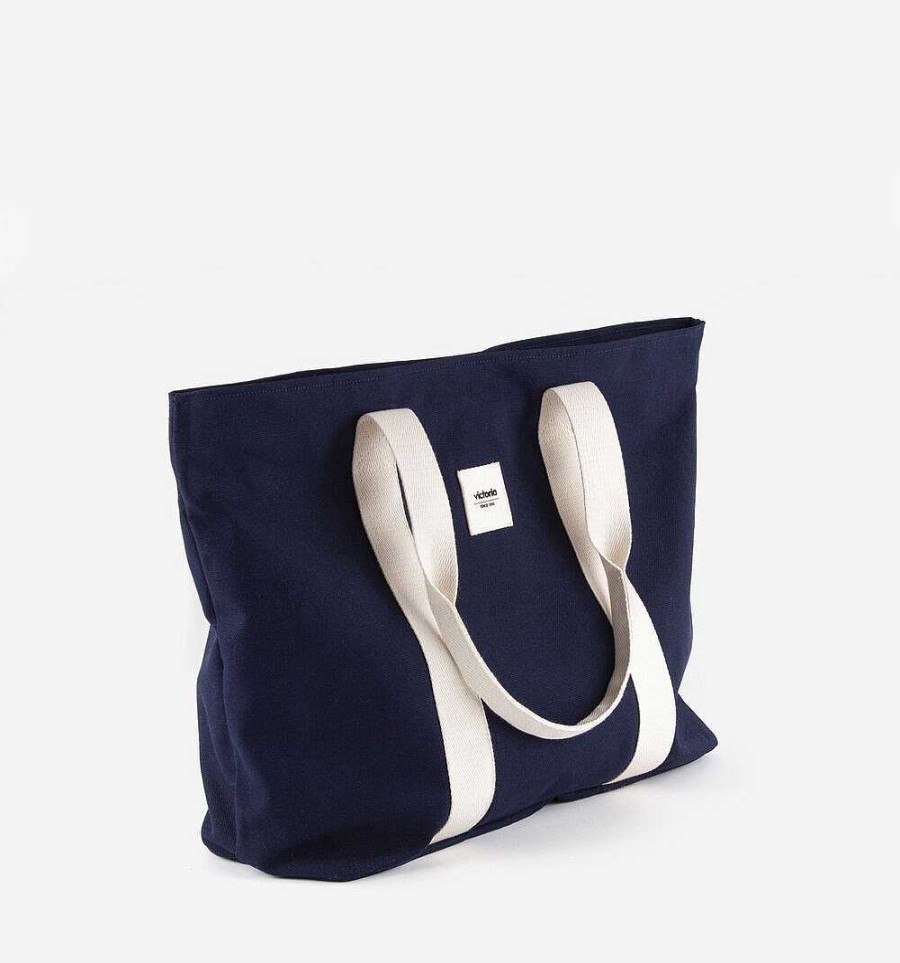 Mujer Calzados Victoria Bolsos | Comprador de lona ecológica